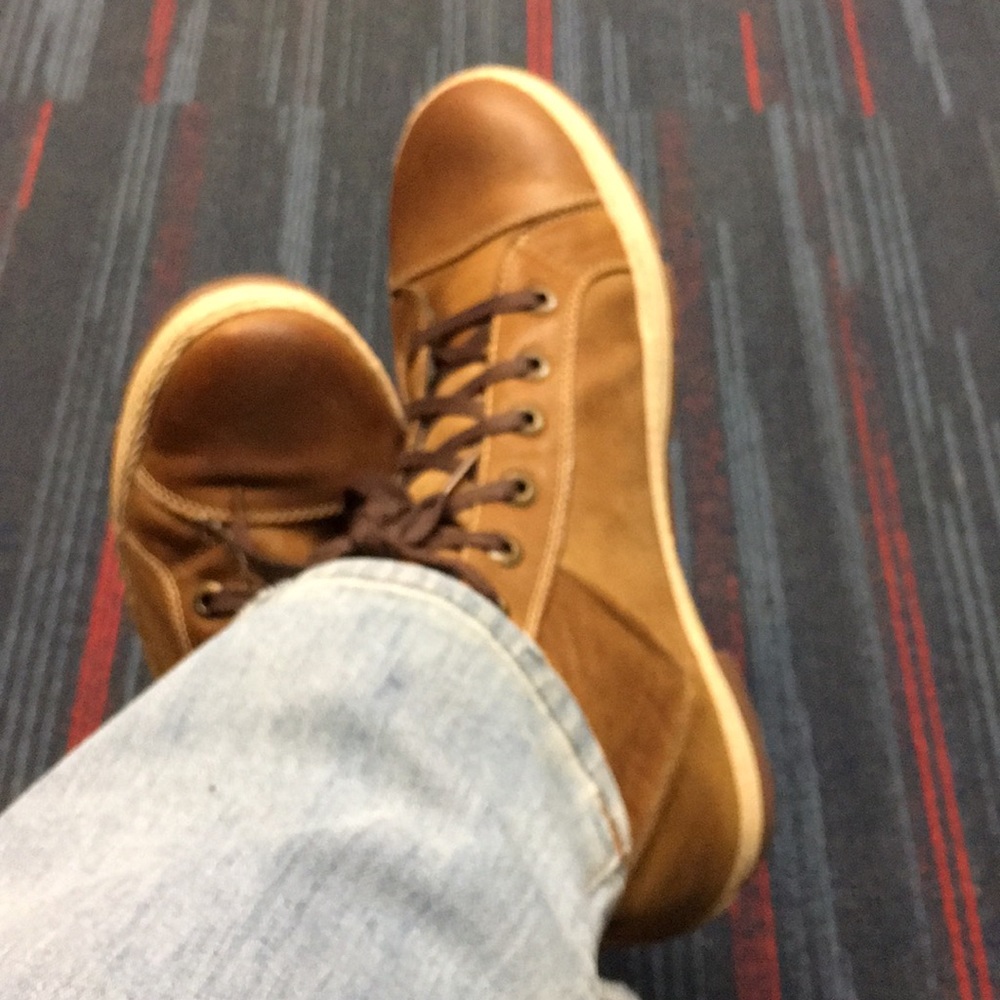 Meet your Posher, Steven